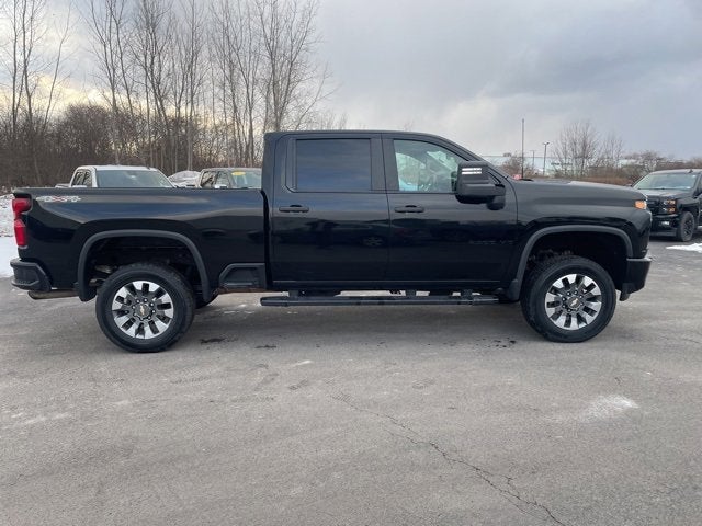 2021 Chevrolet Silverado 2500 HD Custom