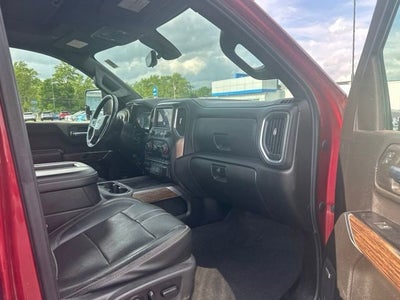 2020 Chevrolet Silverado 2500 HD High Country
