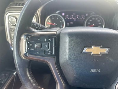 2020 Chevrolet Silverado 2500 HD High Country