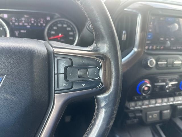 2020 Chevrolet Silverado 2500 HD High Country