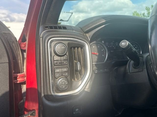 2020 Chevrolet Silverado 2500 HD High Country