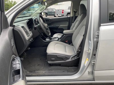 2019 Chevrolet Colorado 4WD Work Truck