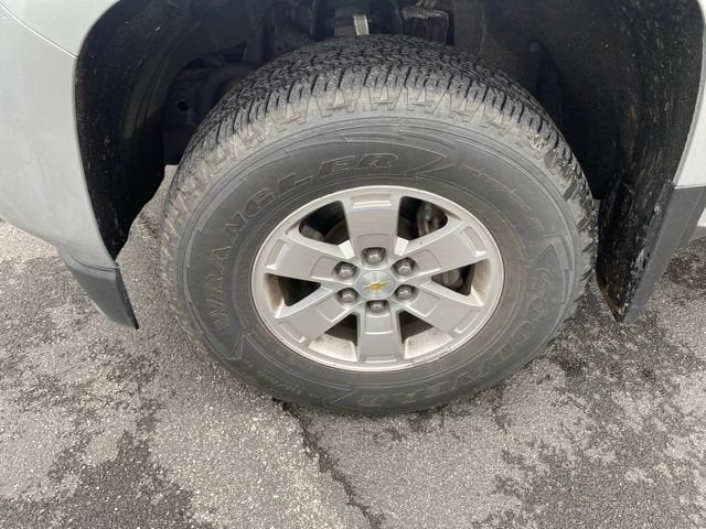 2019 Chevrolet Colorado 4WD Work Truck