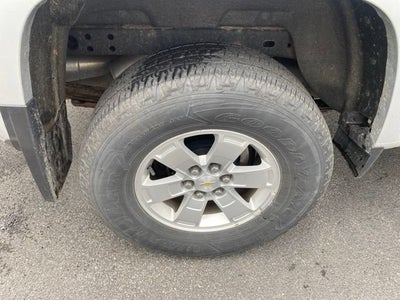 2019 Chevrolet Colorado 4WD Work Truck