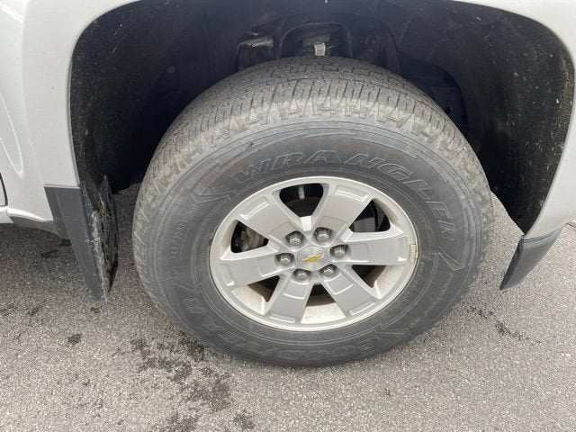2019 Chevrolet Colorado 4WD Work Truck