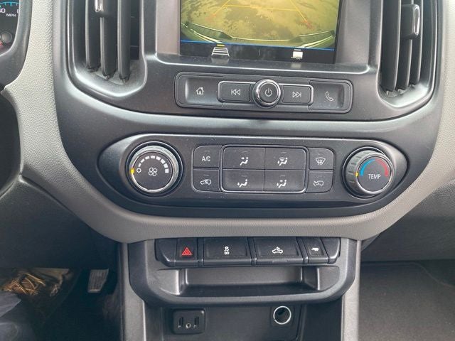 2019 Chevrolet Colorado 4WD Work Truck