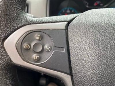 2019 Chevrolet Colorado 4WD Work Truck