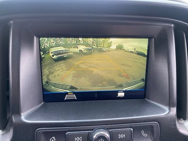 2019 Chevrolet Colorado 4WD Work Truck