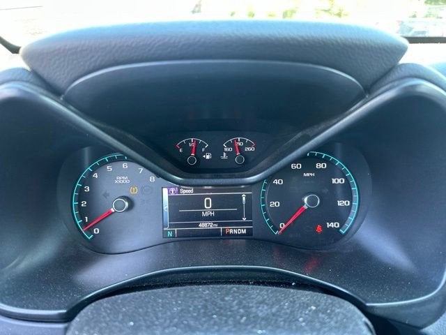 2016 Chevrolet Colorado 4WD Z71