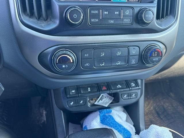 2016 Chevrolet Colorado 4WD Z71