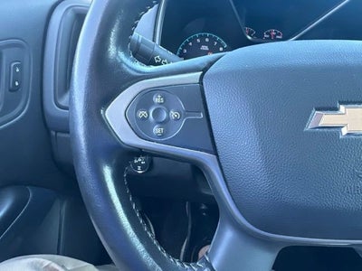 2016 Chevrolet Colorado 4WD Z71