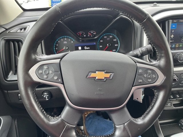 2021 Chevrolet Colorado ZR2