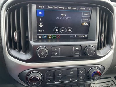 2021 Chevrolet Colorado ZR2