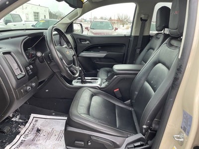 2021 Chevrolet Colorado ZR2