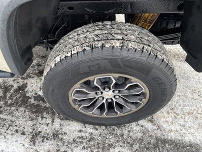 2021 Chevrolet Colorado ZR2