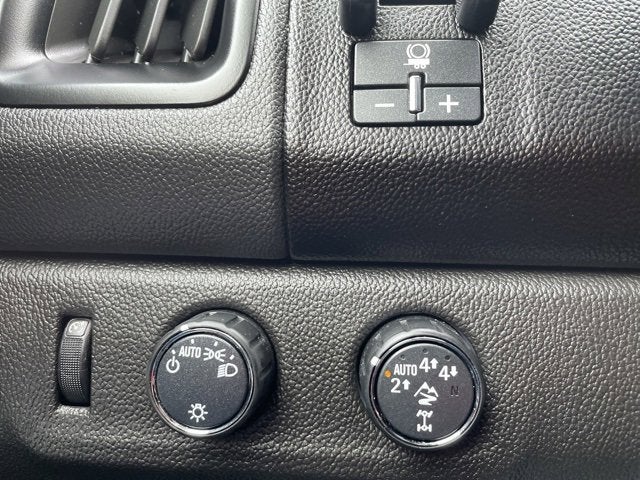 2021 Chevrolet Colorado ZR2