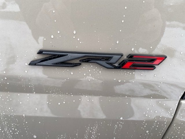 2021 Chevrolet Colorado ZR2