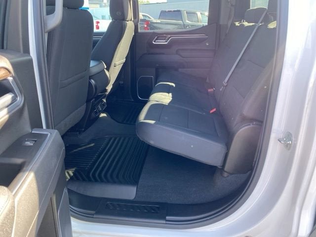 2025 Chevrolet Silverado 1500 LT (2FL)