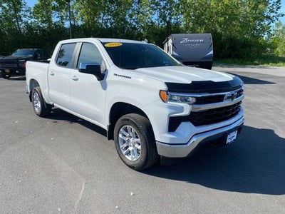 2025 Chevrolet Silverado 1500 LT (2FL)