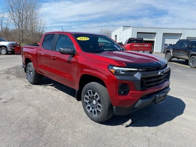 2024 Chevrolet Colorado LT