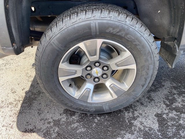 2016 Chevrolet Colorado 4WD LT
