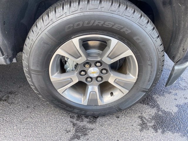 2016 Chevrolet Colorado 4WD LT