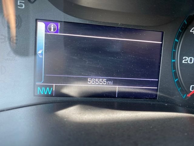 2016 Chevrolet Colorado 4WD LT