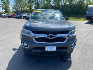 2016 Chevrolet Colorado 4WD LT