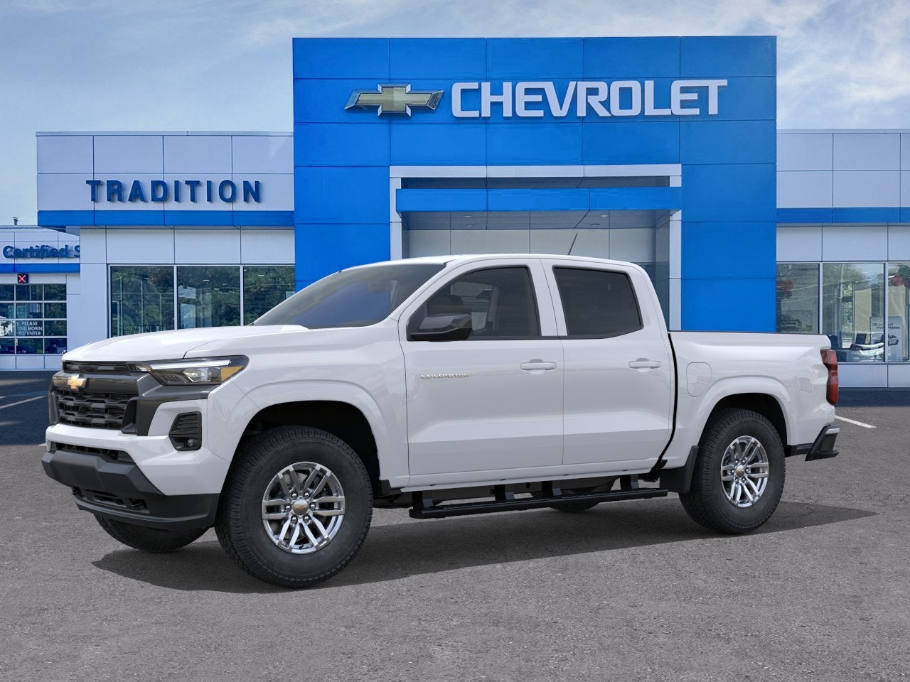 2026 Chevrolet Colorado LT