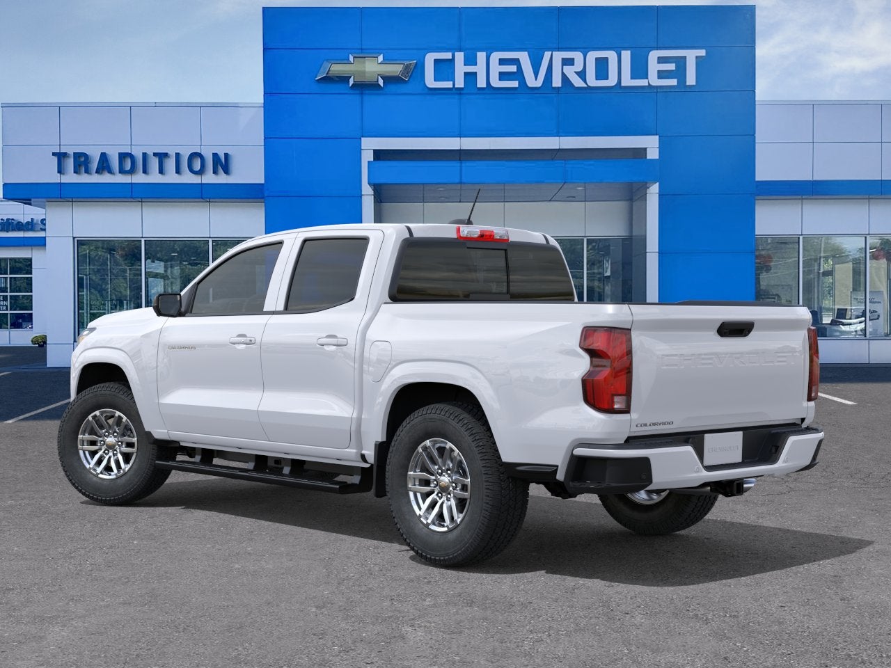 2026 Chevrolet Colorado LT