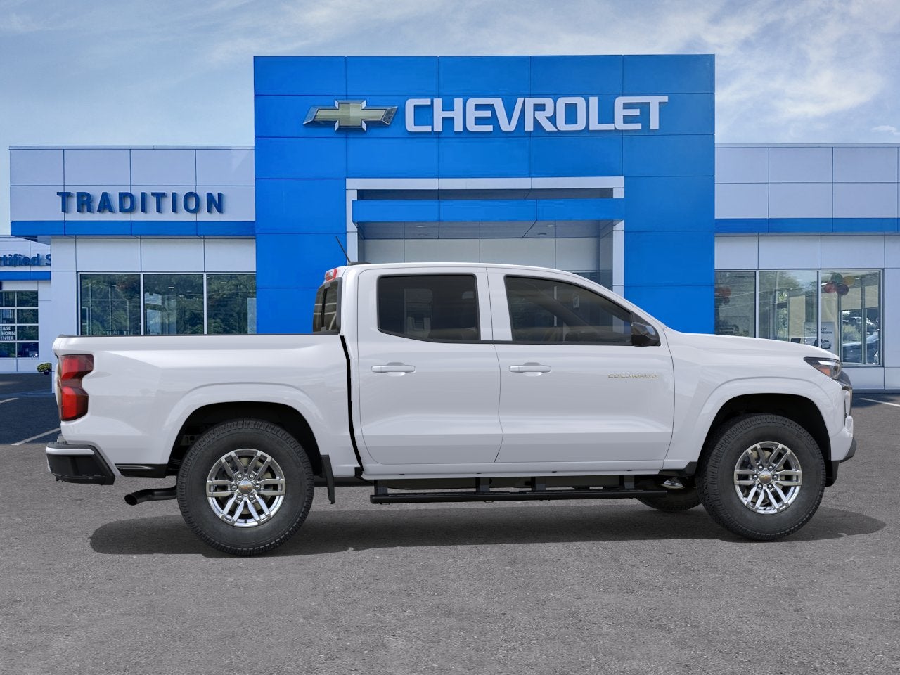2026 Chevrolet Colorado LT