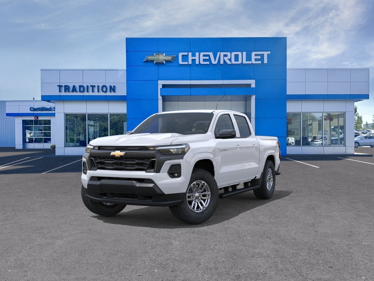 2026 Chevrolet Colorado LT