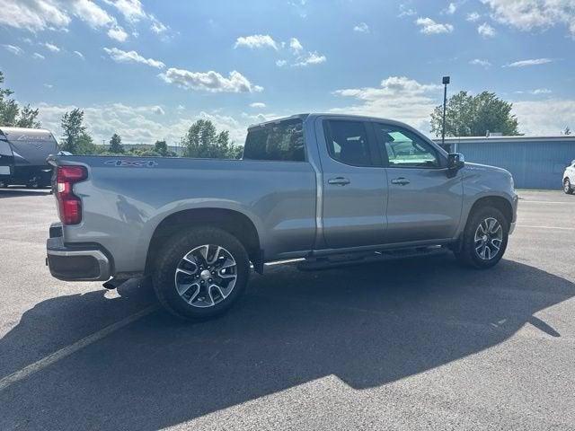 2025 Chevrolet Silverado 1500 LT (2FL)