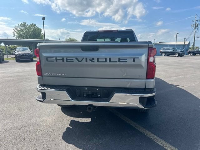 2025 Chevrolet Silverado 1500 LT (2FL)