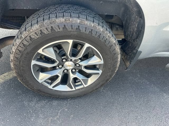 2025 Chevrolet Silverado 1500 LT (2FL)
