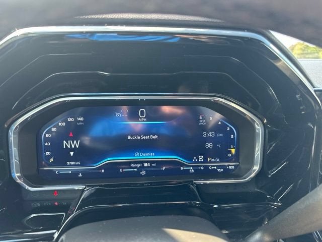 2025 Chevrolet Silverado 1500 LT (2FL)