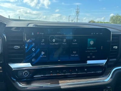 2025 Chevrolet Silverado 1500 LT (2FL)