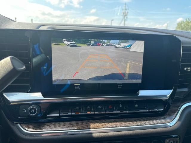 2025 Chevrolet Silverado 1500 LT (2FL)