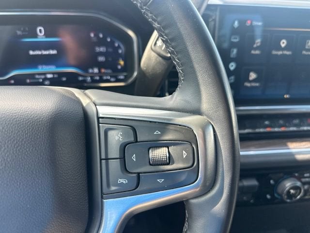2025 Chevrolet Silverado 1500 LT (2FL)