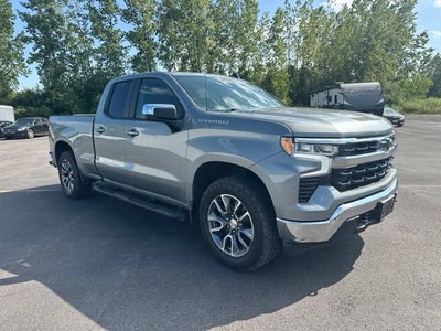 2025 Chevrolet Silverado 1500 LT (2FL)