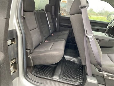 2011 Chevrolet Silverado 1500 LT