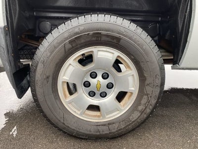 2011 Chevrolet Silverado 1500 LT