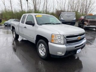 2011 Chevrolet Silverado 1500 LT