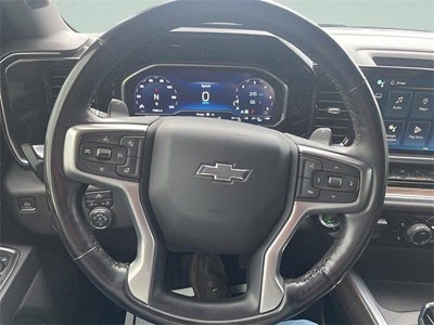 2023 Chevrolet Silverado 1500 RST