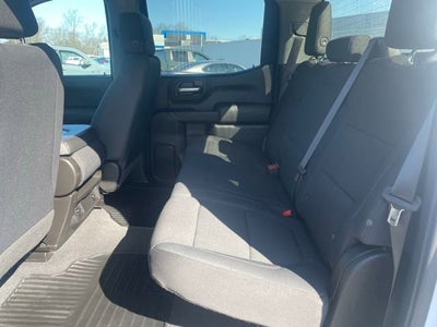 2019 Chevrolet Silverado 1500 Custom