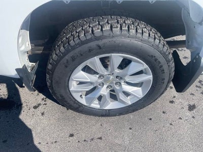 2019 Chevrolet Silverado 1500 Custom