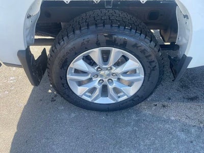 2019 Chevrolet Silverado 1500 Custom