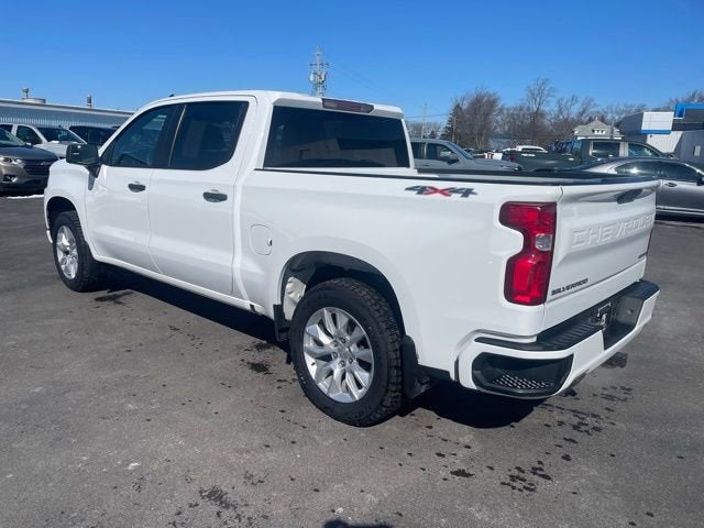 2019 Chevrolet Silverado 1500 Custom