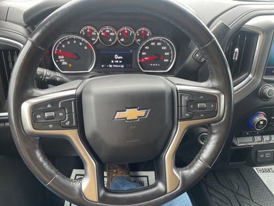 2019 Chevrolet Silverado 1500 LT