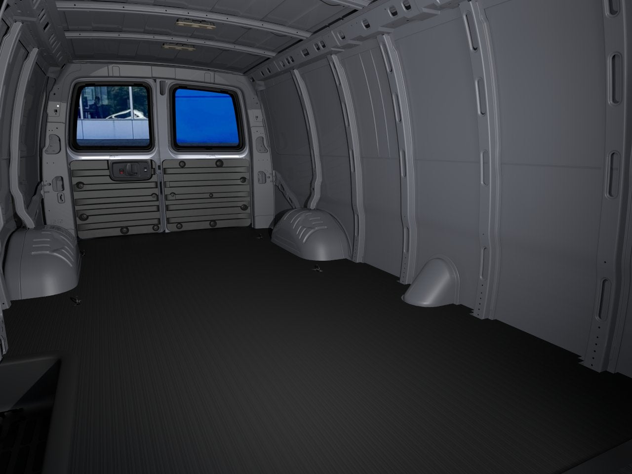 2026 Chevrolet Express Cargo WT